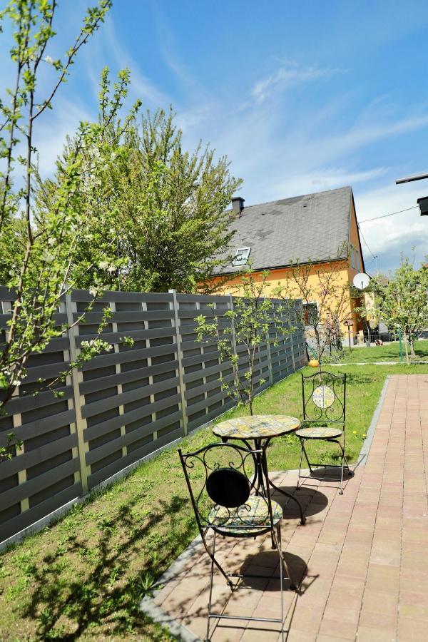 Kaiser'S Freundschaft Apartman Klagenfurt am Woerthersee Kültér fotó